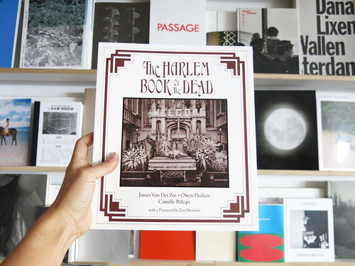 James Van Der Zee, Owen Dodson, Camille Billops – The Harlem Book of the Dead