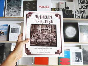 James Van Der Zee, Owen Dodson, Camille Billops – The Harlem Book of the Dead