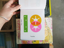 Load image into Gallery viewer, Karel Martens – Calendar 2027 / Every day is a new day