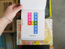 Load image into Gallery viewer, Karel Martens – Calendar 2027 / Every day is a new day