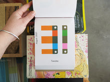 Load image into Gallery viewer, Karel Martens – Calendar 2027 / Every day is a new day