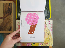 Load image into Gallery viewer, Karel Martens – Calendar 2027 / Every day is a new day