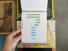 Load image into Gallery viewer, Karel Martens – Calendar 2027 / Every day is a new day