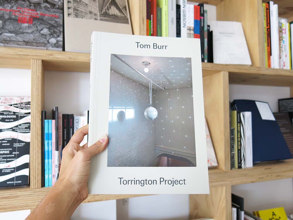 Tom Burr – Torrington Project