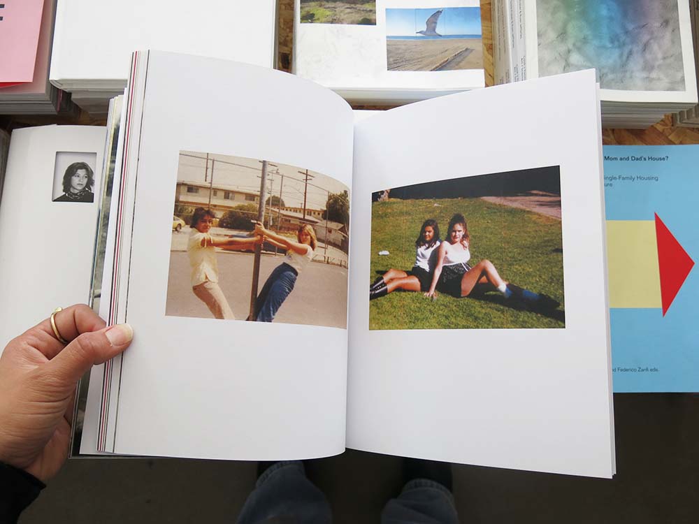 Patrick Pound: Double Feature – Perimeter Books
