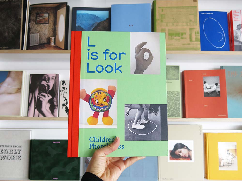 L is for Look: Children’s Photobooks