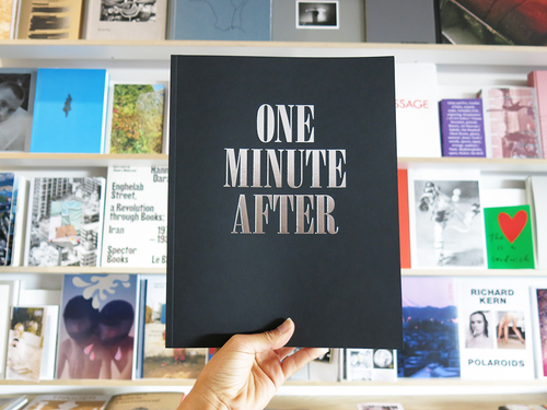 Olivier Donnet – One Minute After