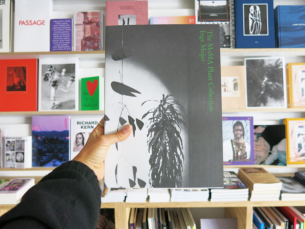 Inge Meijer – The MoMA Plant Collection – Perimeter Books