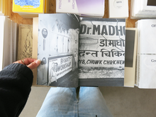 Load image into Gallery viewer, Aradhana Seth – SADAK: Hand painted street signs in India
