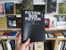Load image into Gallery viewer, Bruno Zhu – FICTION NON FICTION Cahier I