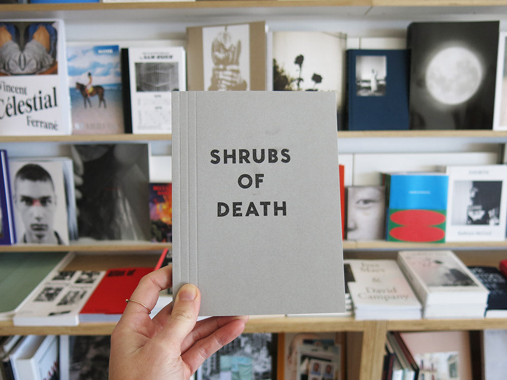 Mike Slack – Shrubs of Death – Perimeter Books