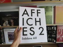 Load image into Gallery viewer, Saâdane Afif – Affiches 2