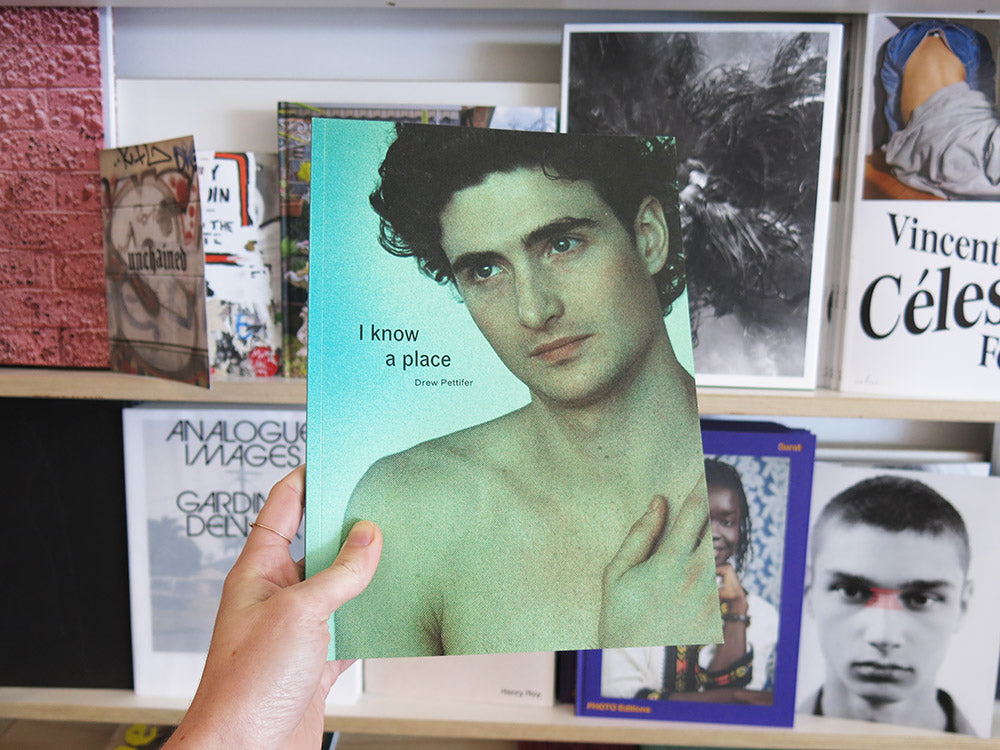 Drew Pettifer – I know a place