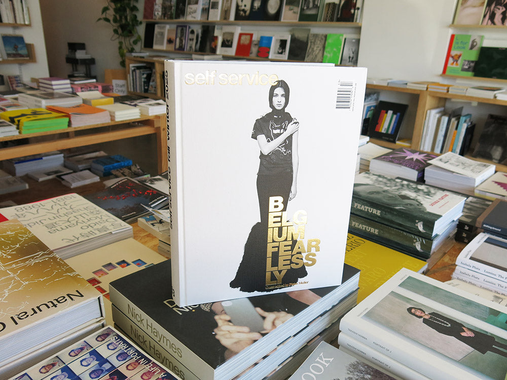 Self Service 63: Belgium Fearlessly