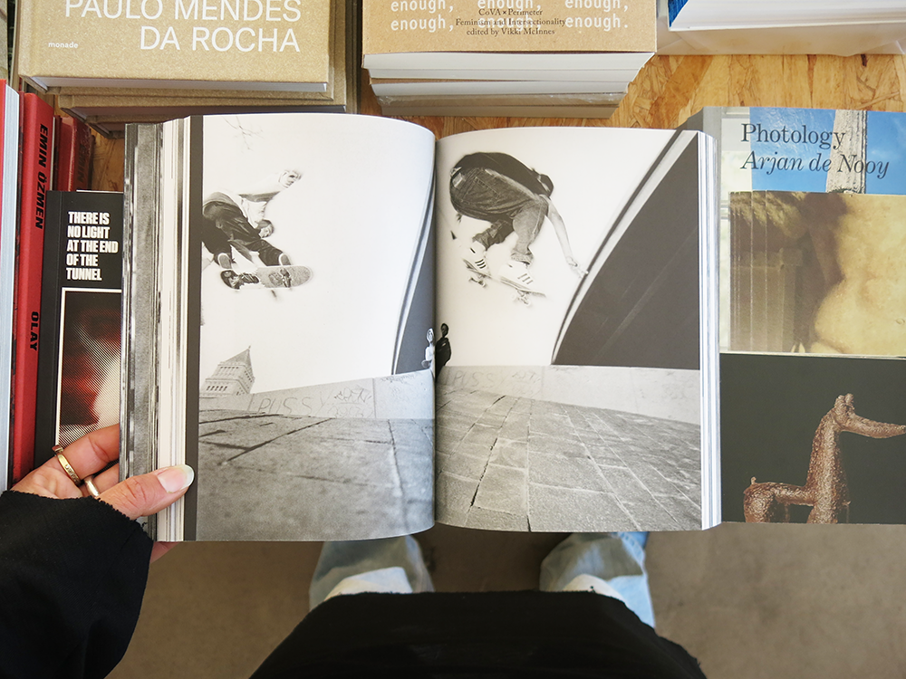 Ari Marcopoulos – Beware – Perimeter Books Ari Marcopoulos – Beware – Perimeter Books