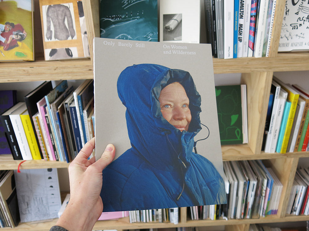 Catherine Lemblé – Only Barely Still – Women and Wilderness