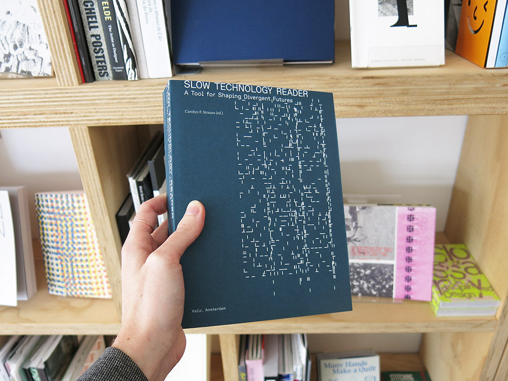 Slow Technology Reader: A Tool for Shaping Divergent Futures