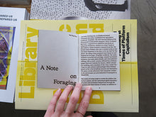 Load image into Gallery viewer, Melon 1: On Foraging in Palestine, Japan &amp; Maastricht