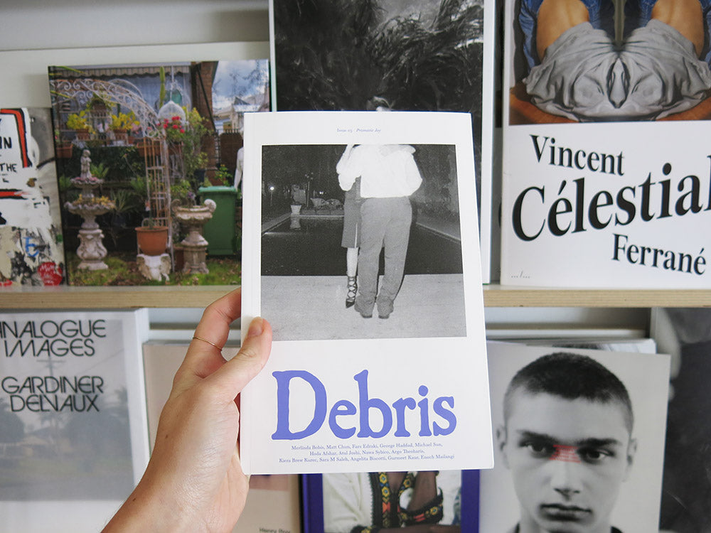 Debris Magazine – Issue 05: Prismatic Joy