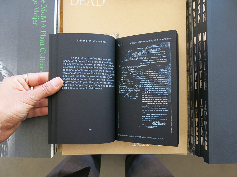 Archie Moore: kith and kin – Perimeter Books