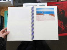 Load image into Gallery viewer, Nicholas Currie – OBSERVATION NOITAVRESBO