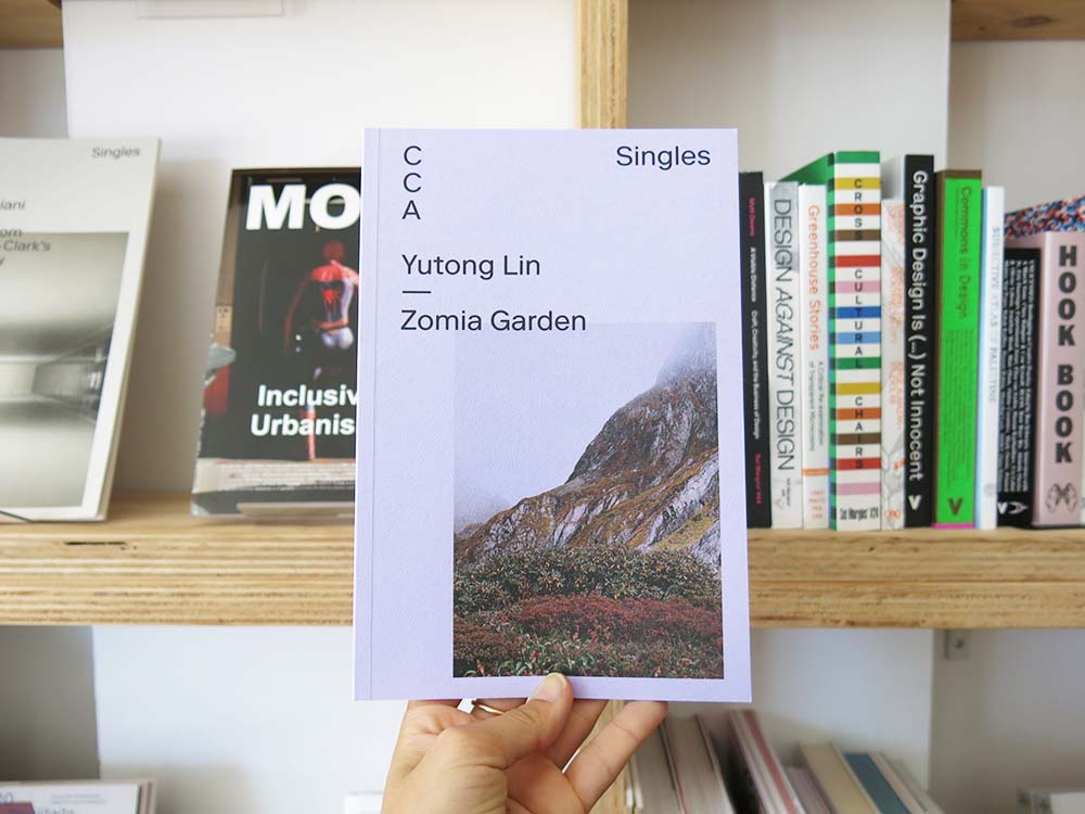 Yutong Lin – Zomia Garden