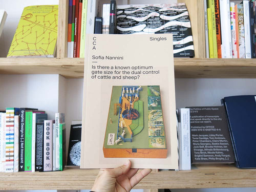 Sofia Nannini – Is there a known optimum gate size for the dual control of cattle and sheep?