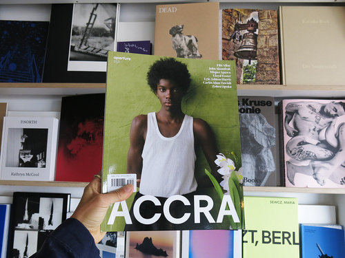 Aperture 252: Accra