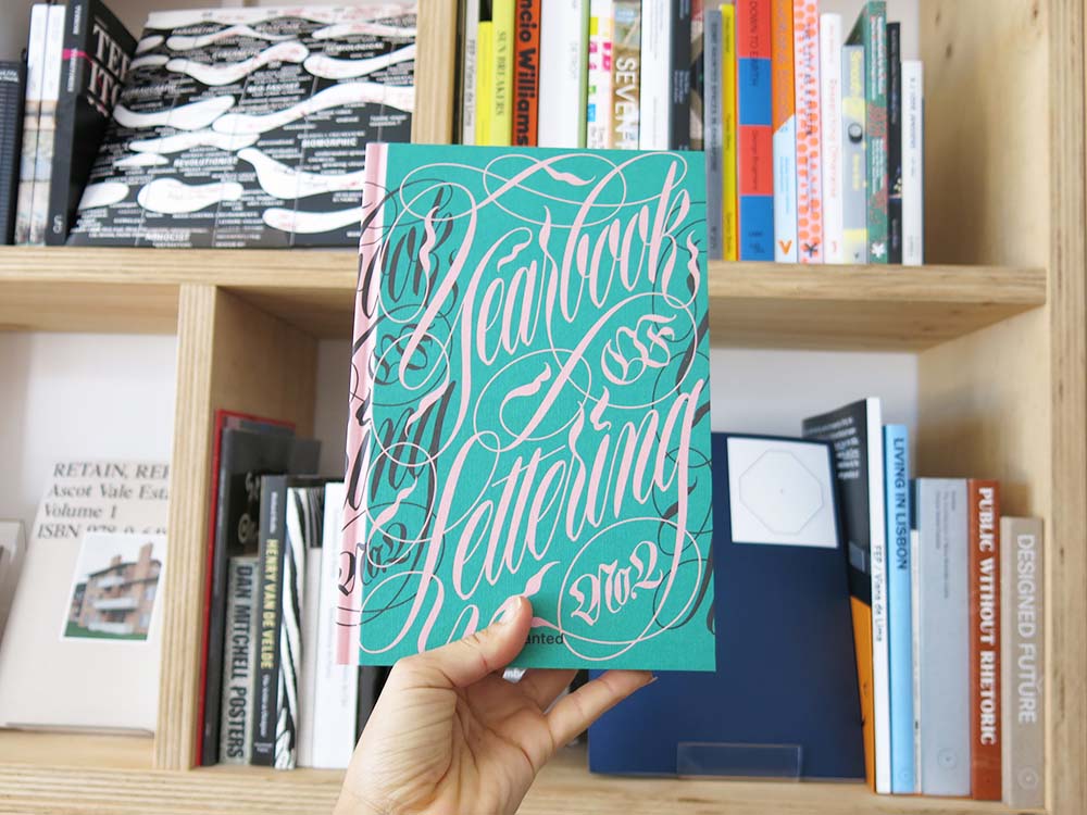 Yearbook of Lettering 2 – Perimeter Books