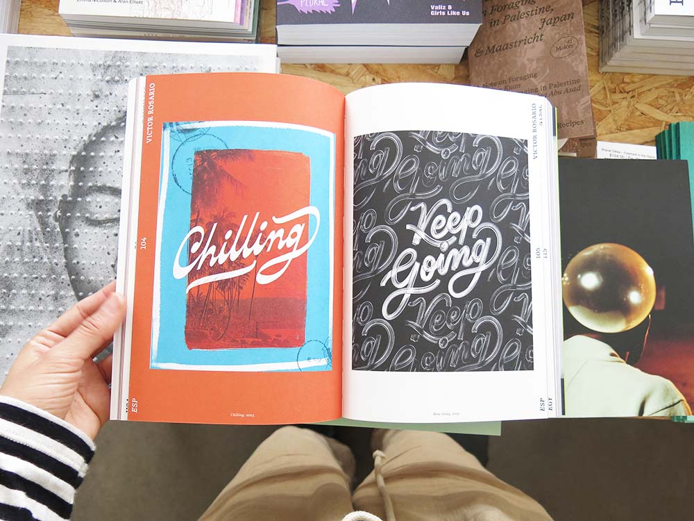 Yearbook of Lettering 2 – Perimeter Books