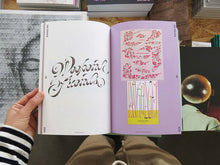 Load image into Gallery viewer, Yearbook of Lettering 2