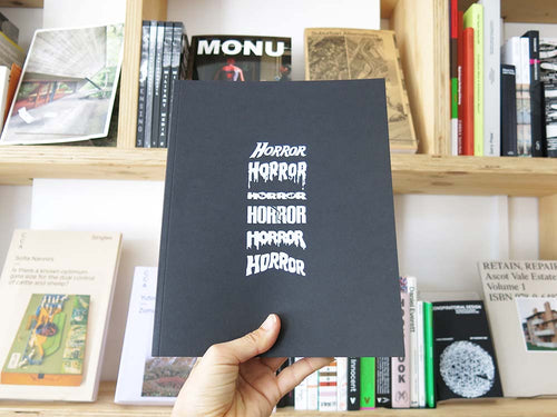 James Bourbon – Many Types of Horror