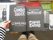 Load image into Gallery viewer, PRE-ORDER: James Bourbon – Many Types of Horror