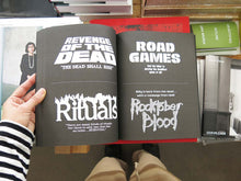 Load image into Gallery viewer, PRE-ORDER: James Bourbon – Many Types of Horror