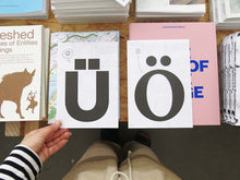 Load image into Gallery viewer, Andrew Ashton – Aa TYPO Guides 2025 edition