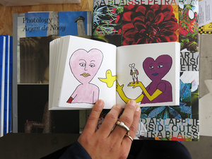 Mark Gonzales – Going to Love You