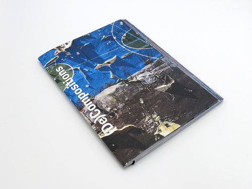 PRE-ORDER: Jesse Marlow – (De)Compositions