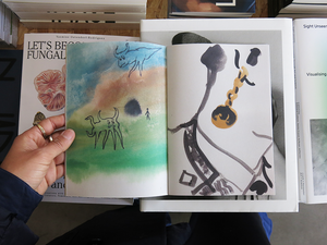 Beni Bischof – Bally Zine Number 1