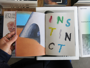 Beni Bischof – Bally Zine Number 1