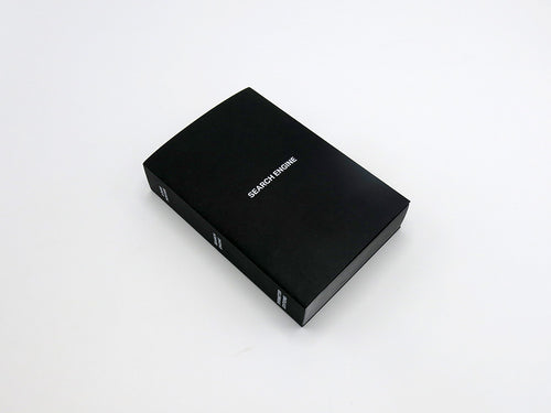 PRE-ORDER: Louis Porter – Search Engine