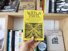 Load image into Gallery viewer, With a Bird, A Reader on Avian Kinship
