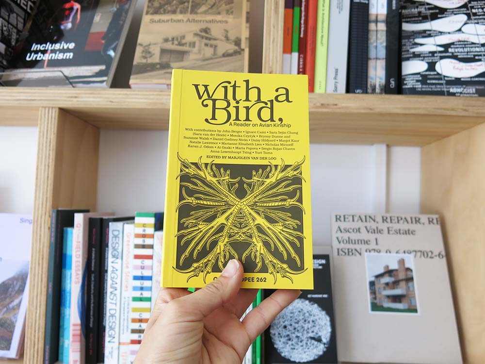 With a Bird, A Reader on Avian Kinship