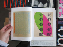 Load image into Gallery viewer, Karel Martens – Cloakroom Tickets (1-250)