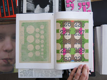 Load image into Gallery viewer, Karel Martens – Cloakroom Tickets (1-250)