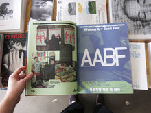 Load image into Gallery viewer, Graphic 51: Art Book Fair, Now