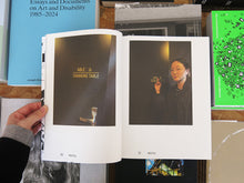 Load image into Gallery viewer, Christine Sun Kim – Deaf Material