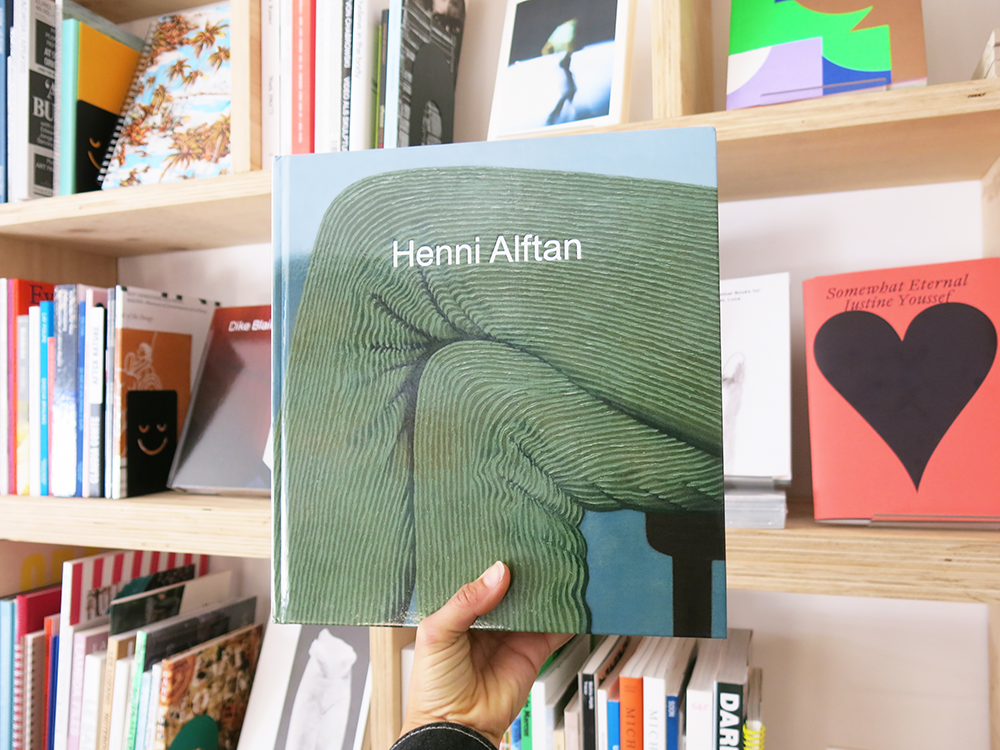 Henni Alftan 画集 Henni Alftan – Post Poetics