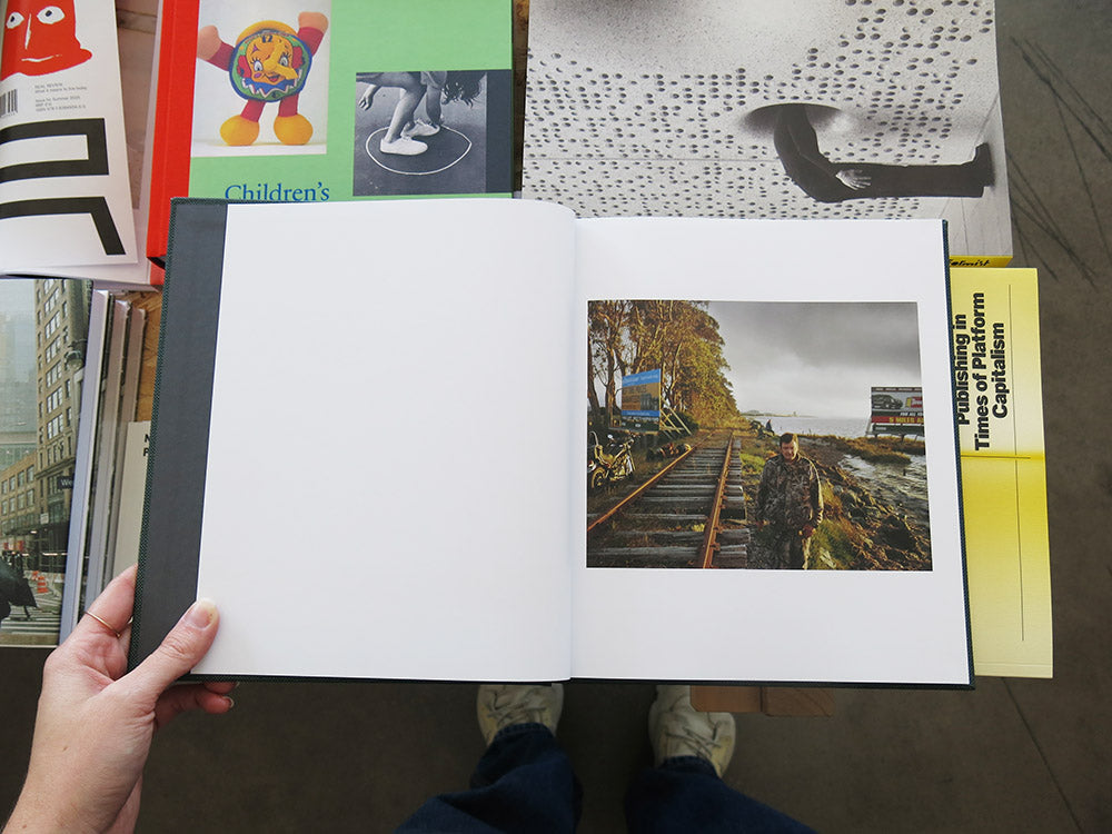 Curran Hatleberg – Lost Coast – Perimeter Books