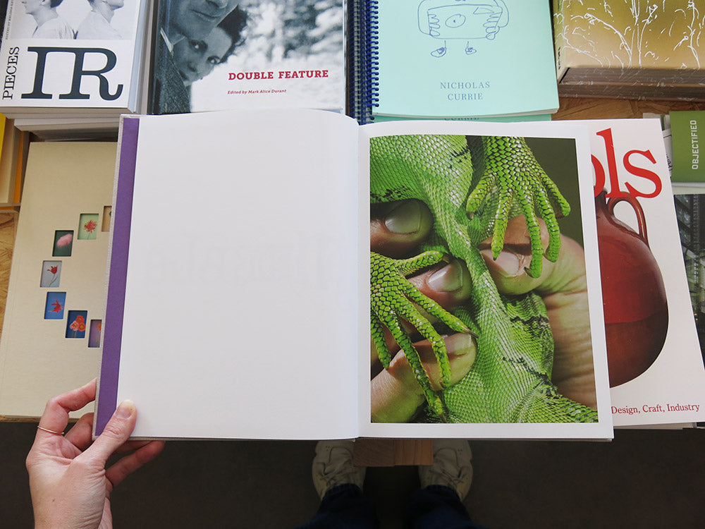 David Brandon Geeting – The Marble – Perimeter Books