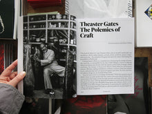 Load image into Gallery viewer, Aperture No. 261: The Craft Issue